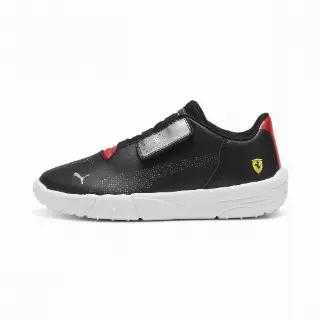 PUMA Scuderia Ferrari Drift Cat Decima 2.0 sneakers voor Heren, Zwart/Rood