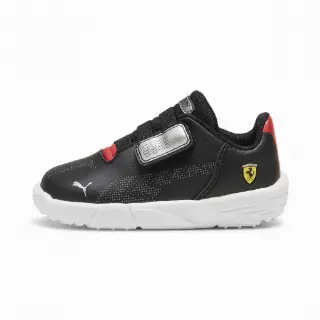 PUMA Scuderia Ferrari Drift Cat Decima 2.0 sneakers voor Heren, Zwart/Rood