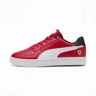 PUMA Scuderia Ferrari HP Caven 2.0 sneakers, Rood/Wit