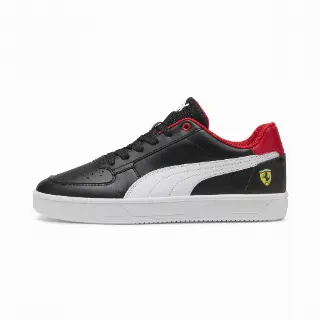 PUMA Scuderia Ferrari HP Caven 2.0 sneakers, Zwart/Wit