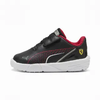 PUMA Scuderia Ferrari HP Drift Cat 11 sneakers, Zwart/Rood