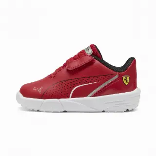 PUMA Scuderia Ferrari HP Drift Cat 11 sneakers, Zwart/Rood