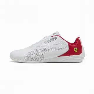 PUMA Scuderia Ferrari HP Drift Cat Decima 2.0 unisex sneakers voor Heren, Wit