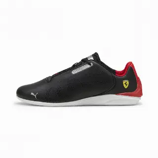 PUMA Scuderia Ferrari HP Drift Cat Decima 2.0 unisex sneakers voor Heren, Zwart/Rood