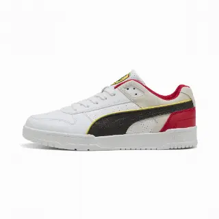 PUMA Scuderia Ferrari HP RBD Game lage sneakers, Rood/Wit