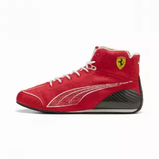 PUMA Scuderia Ferrari HP Speedcat Pro (LH) sneakers voor Heren, Rood/Wit