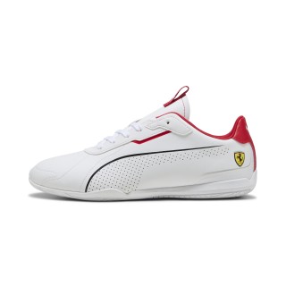 PUMA Scuderia Ferrari Neo Cat 3.0 uniseks sneakers, Rood/Wit