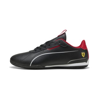 PUMA Scuderia Ferrari Neo Cat 3.0 uniseks sneakers, Zwart/Rood