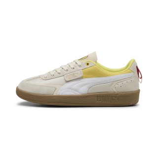 PUMA Scuderia Ferrari Palermo uniseks sneakers, Geel