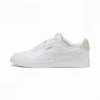 PUMA Shuffle sneakers, Wit/Goud