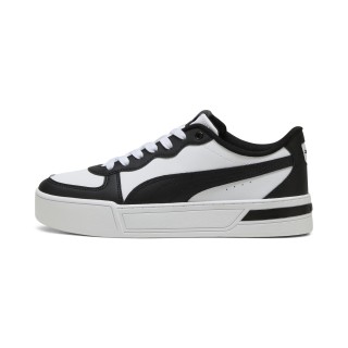 PUMA Skye sneakers voor Dames, Zwart/Wit
