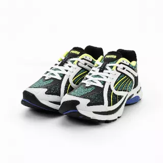 PUMA SkyJet uniseks sneakers, Groen/Zwart/Wit