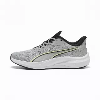 PUMA Skyrocket Lite 2 uniseks hardloopschoenen, Grijs/Wit