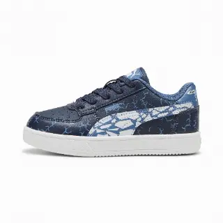 PUMA Smash 2.0 Icy Monster sneakers, Blauw/Wit