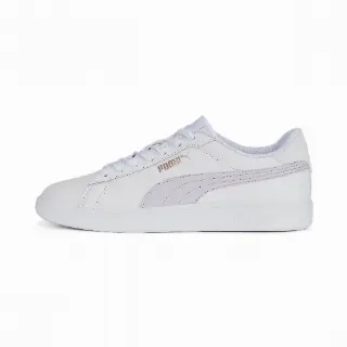 PUMA Smash 3.0 L Sneakers, Roze/Wit/Goud