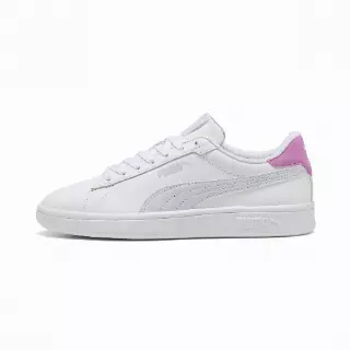 PUMA Smash 3.0 leren sneakers, Wit