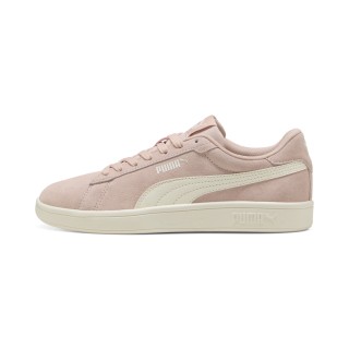 PUMA Smash 3.0 Sneakers, Roze/Wit