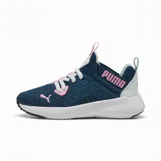 PUMA Soft Enzo NXT sneakers kinderen, Blauw/Roze