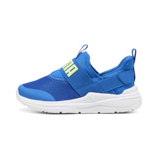 PUMA Soft WiRood 2 SLIPTECH sneakers, Blauw/Wit