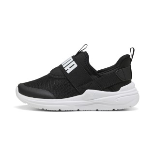 PUMA Soft WiRood 2 SLIPTECH sneakers, Zwart/Wit