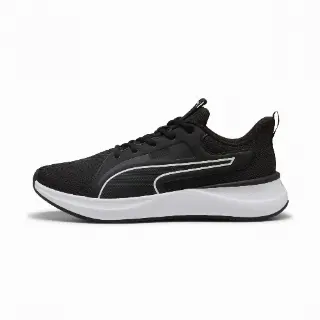 PUMA SOFTRIDE Carson 2 Sneakers, Zwart/Wit