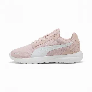 PUMA SOFTRIDE Cosmic sneakers voor Dames, Roze/Wit