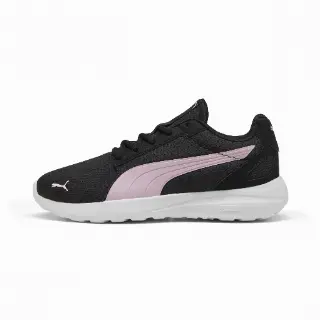 PUMA SOFTRIDE Cosmic sneakers voor Dames, Roze/Zwart