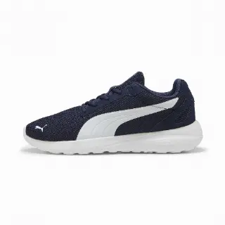 PUMA SOFTRIDE Cosmic uniseks sneakers, Blauw/Wit