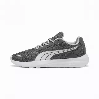 PUMA SOFTRIDE Cosmic uniseks sneakers, Grijs/Wit