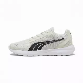 PUMA SOFTRIDE Cosmic uniseks sneakers, Zwart/Grijs/Wit
