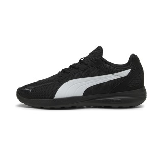 PUMA SOFTRIDE Cosmic uniseks sneakers, Zwart/Wit