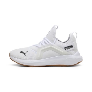 PUMA Softride Enzo 5 hardloopschoenen, Zwart/Wit