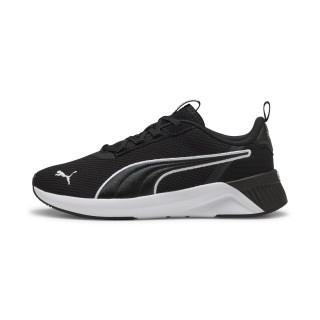 PUMA Softride Harli hardloopschoenen voor Dames, Zwart/Grijs/Wit