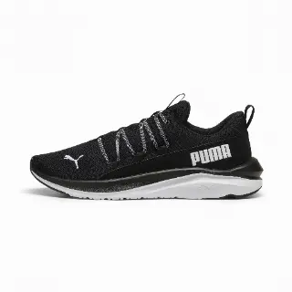 PUMA Softride One4all hardloopschoenen voor Heren, Zwart/Wit