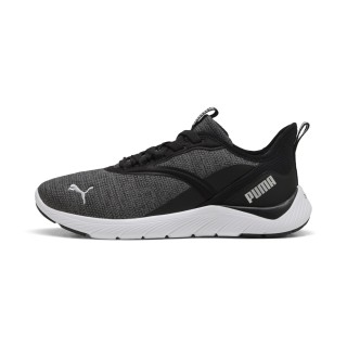 PUMA SOFTRIDE Remi 2 hardloopschoenen voor Dames, Zwart/Wit
