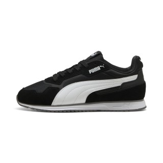 PUMA SOFTRIDE ST Miler sneakers, Zwart/Grijs/Wit
