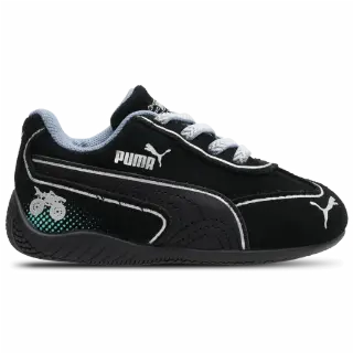 Puma Speedcat Babyschoenen - Zwart