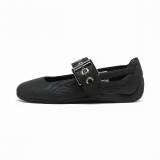 PUMA Speedcat Ballet Dress-Up sneakers voor Dames, Zwart