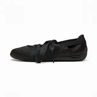 PUMA Speedcat Ballet Etoile sneakers voor Dames, Zwart