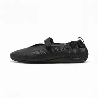 PUMA Speedcat ballet Fleur sneakers voor Dames, Zwart