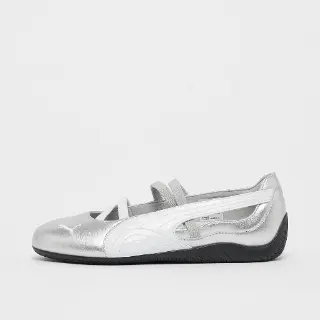 Puma Speedcat Ballet Metallic Wns Zilver