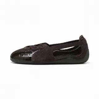 PUMA Speedcat Ballet Nova Sneakers met krokodillenprint voor Dames