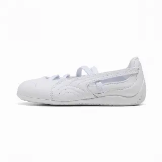 PUMA Speedcat balletsneakers voor Dames, Wit