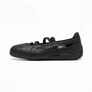 PUMA Speedcat balletsneakers voor Dames, Zwart