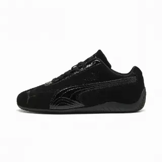 PUMA Speedcat Croc sneakers voor Dames, Zwart
