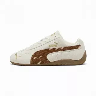 PUMA Speedcat Doelette sneakers voor Dames, Wit