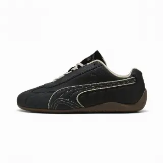 PUMA Speedcat Dress-Up uniseks sneakers, Zwart
