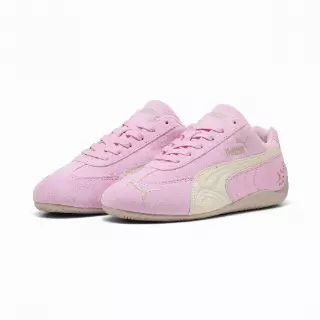 PUMA Speedcat Eternal Bloom sneakers voor Dames, Roze
