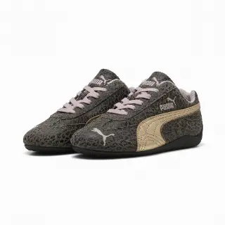 PUMA Speedcat LeoGirl sneakers, Goud/Brons