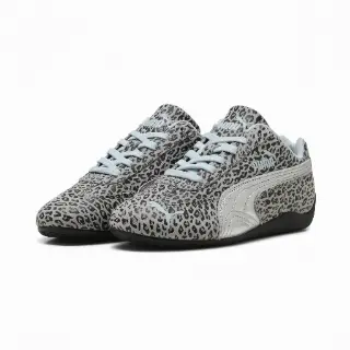 PUMA Speedcat LeoGirl sneakers, Grijs/Zilver
